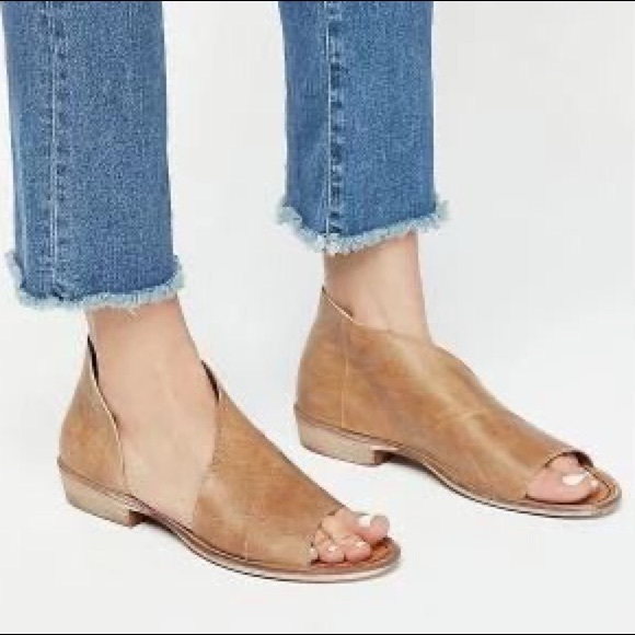 Free People Shoes - Free People | New Mont Blanc Sandals Rose Gold